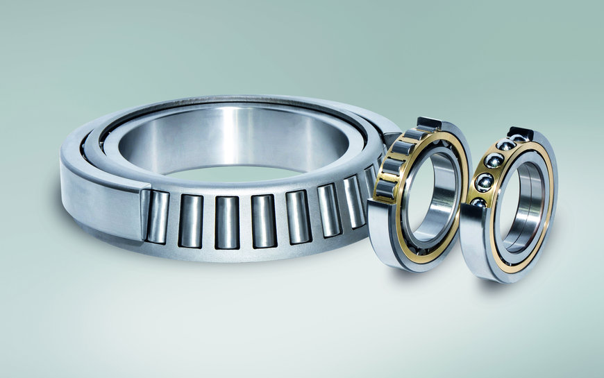 Even more reliability with gearbox bearings for rail sector 